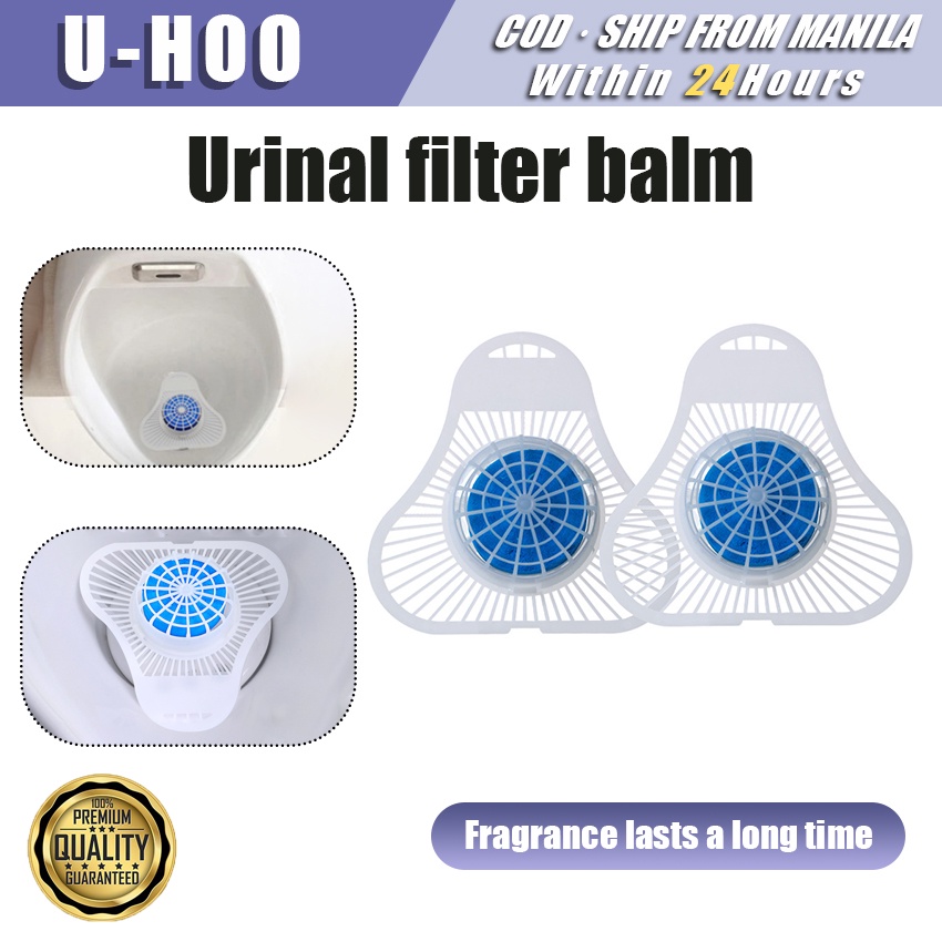 Men Urinal Sanitizer and Deodorizer Toilet Bowl Automatic Urinal