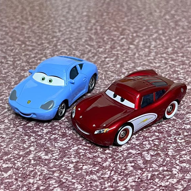 Cars Racing Cars Car Story Lightning McQueen Alloy Toy Car McQueen and