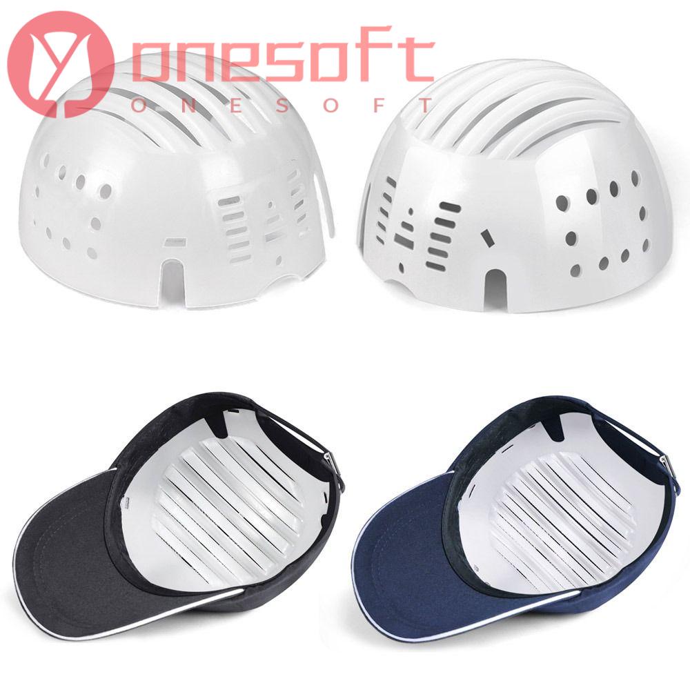 ONE-SOFTNESS Hat lining, Breathable Anti-collision Cap Shell, Universal ...