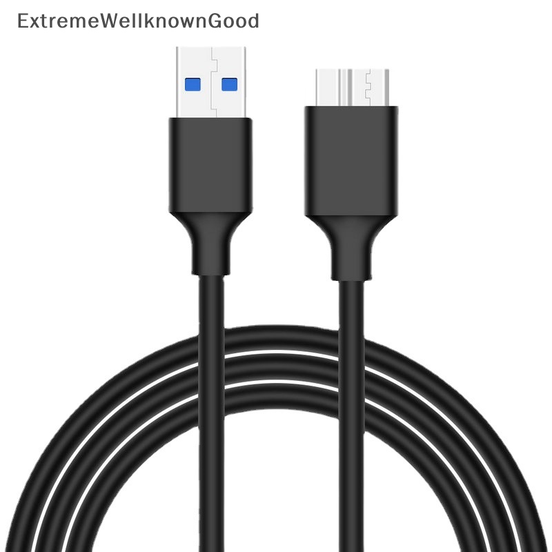 [ExtremeWellknownGood] USB 3.0 Type A to USB3.0 Micro B Male Adapter
