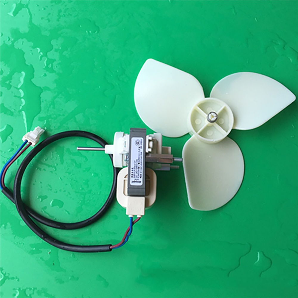 Original for Refrigerator Motor + Fan EM2513LN-250ac Replacement ...
