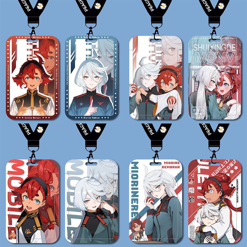 Mobile Suit Gundam: /Bus card holder> Student card holder> Meal card ...