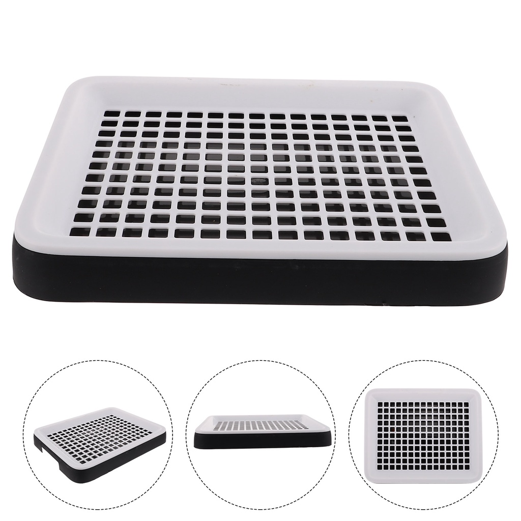 Litter Box Large Cat Tub Accessories Bathtub Big Cats Hamster Toilet