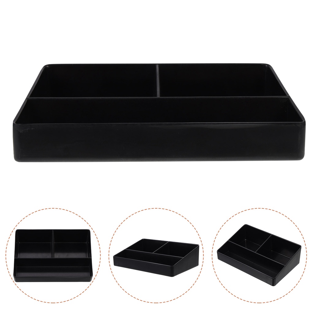 [READY STOCK] Tea Packets Organizer Coffee Condiment Storage Box Tv ...