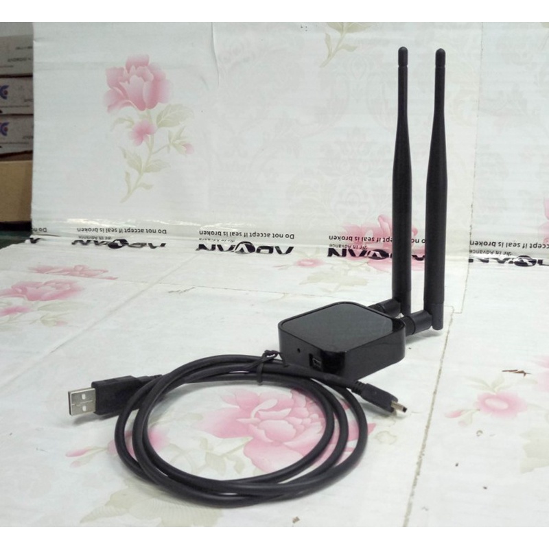 RT3572 2.4GHz & 5.0GHz 600Mbps WiFi USB Adapter Wireless WiFi Adapter ...