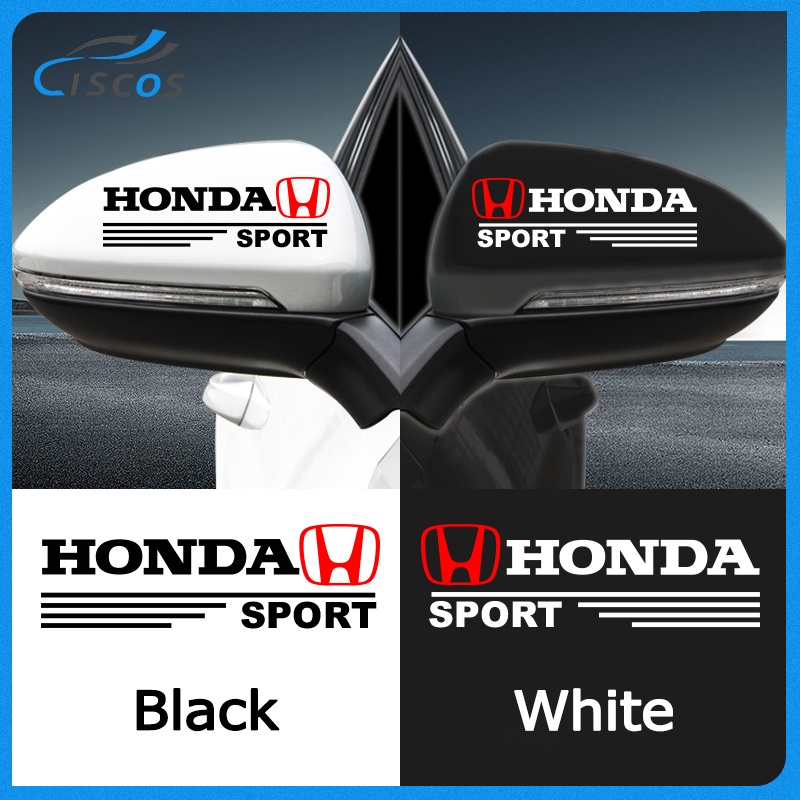 Ciscos Car Rear View Mirror Decoration Sticker Car Accessories For ...
