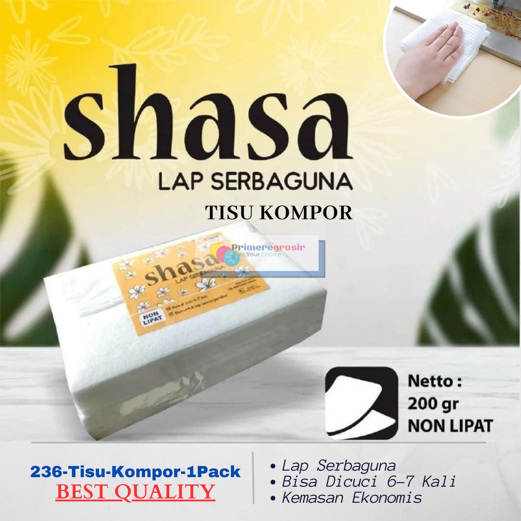 Multi-purpose Stove Tissue Can Be Rewashed 1 Pack | Shopee Philippines