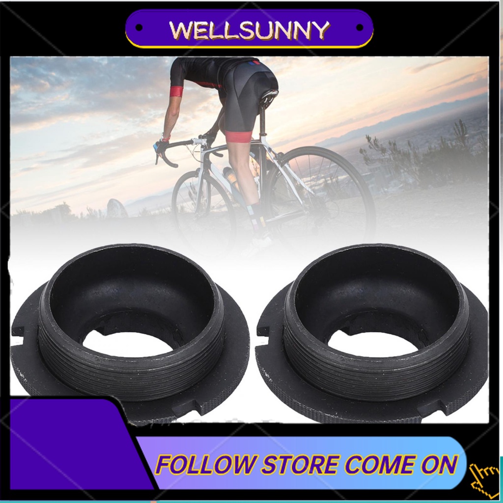 2pcs Freewheel Adapter DIY E Bike Freewheel Adapter For Electric