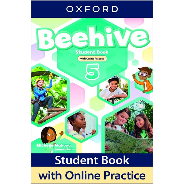 Njai (Oxford English Textbook) Beehive 5 : Student Book with Online ...