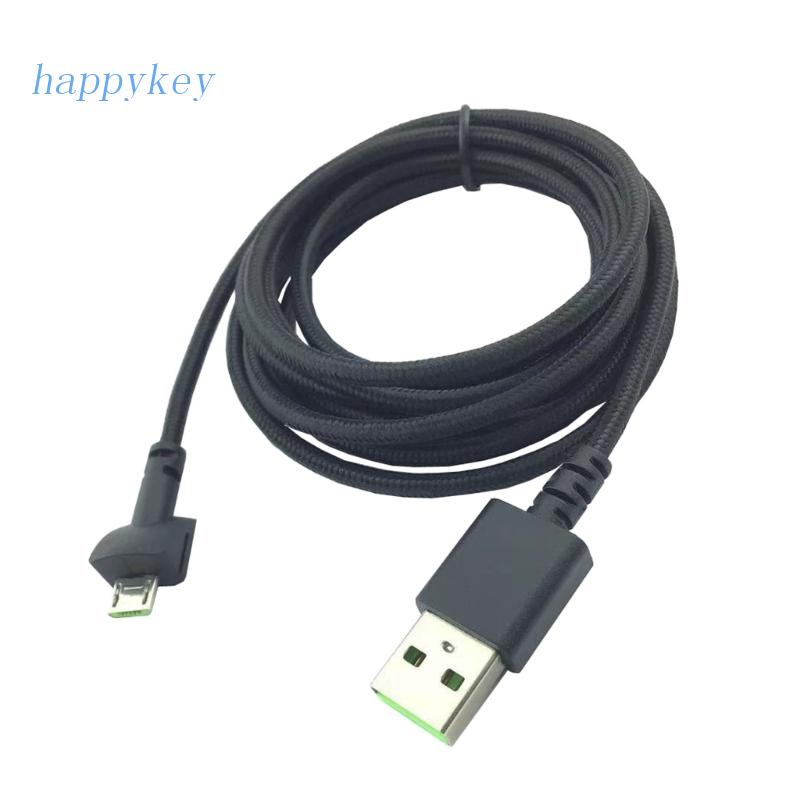 HAP Flexible Micro USB Cable Faster Charger Cable for Seiren Mini Microphone Data Cord Faster