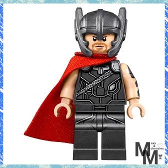 Lego thor ragnarok store minifigures