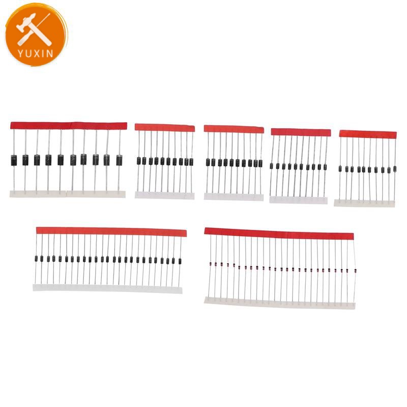 1N4148 1N4007 1N5819 1N5399 1N5408 1N5822 FR107 FR207 Diode,Electronic ...