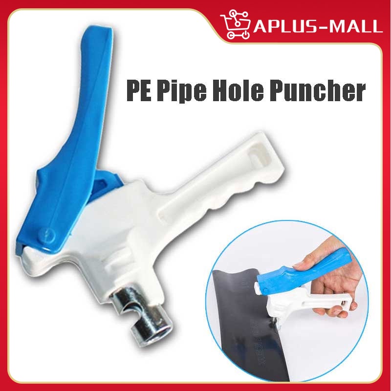 16mm Hole Punches Drip Agricultural Irrigation Drip Tape Hose Pipe