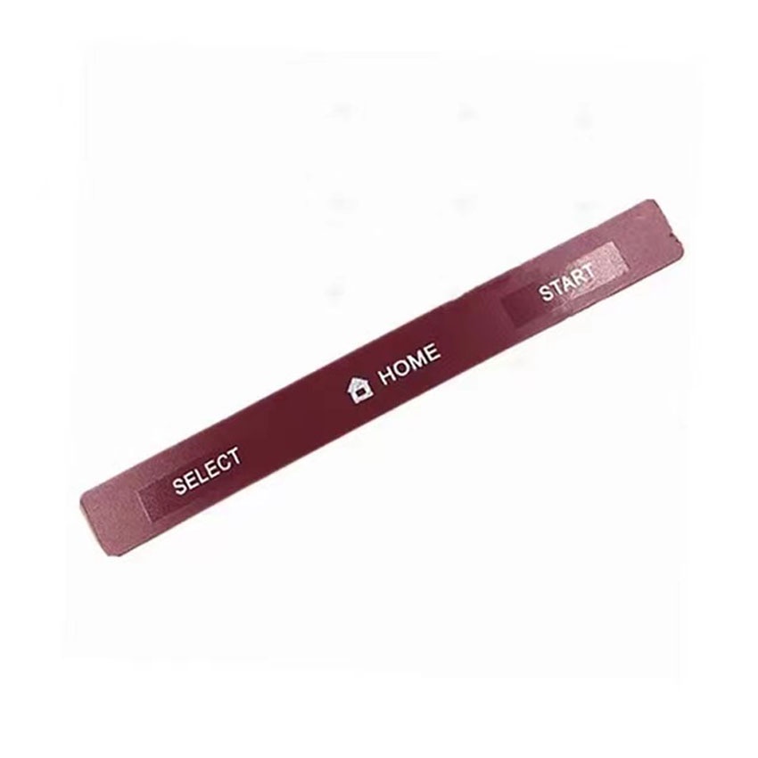 For Nintendo 3DS Game Console Button Sticker Menu Keys Gamepad SELECT ...