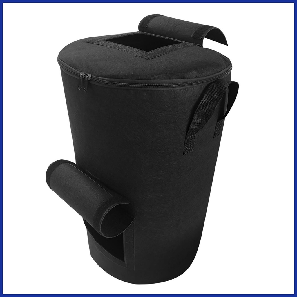 Compost Bags Large Capacity Garden Composting Box Compost Bag Garden