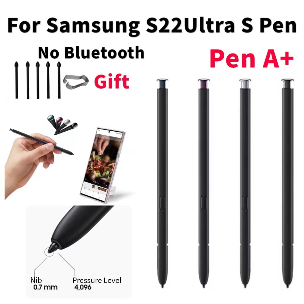 Stylus For Samsung Galaxy S22Ultra Mobile Phone Screen Touch S pen For