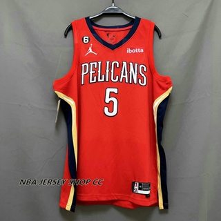 New Orleans Pelicans statement edition authentic NBA jersey, Men's
