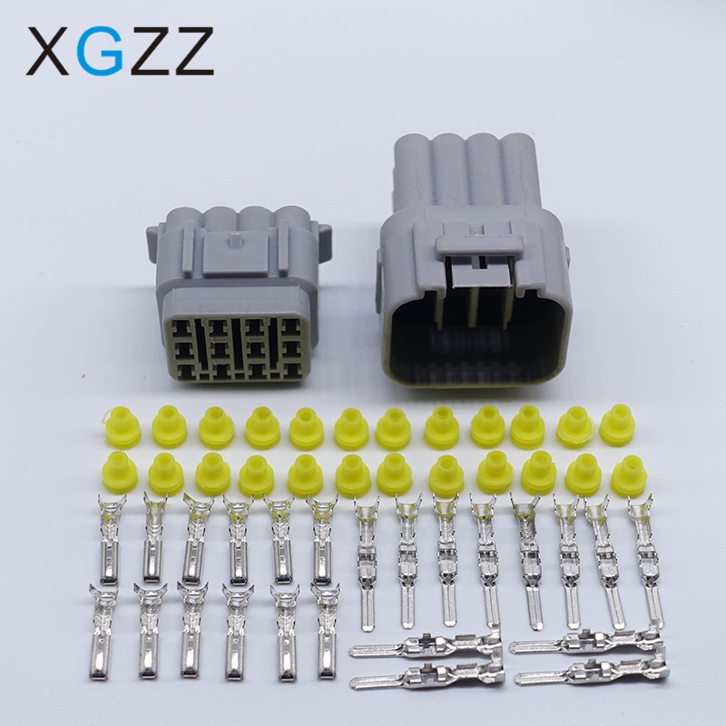 Furukawa 12 Pin FWC12MB FWC12FB Female Male Waterproof Electrical