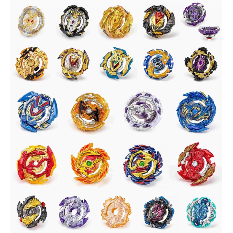 S3 Beyblade Burst B-00 Limited Colors Beyblade Only(no box,no launcher ...