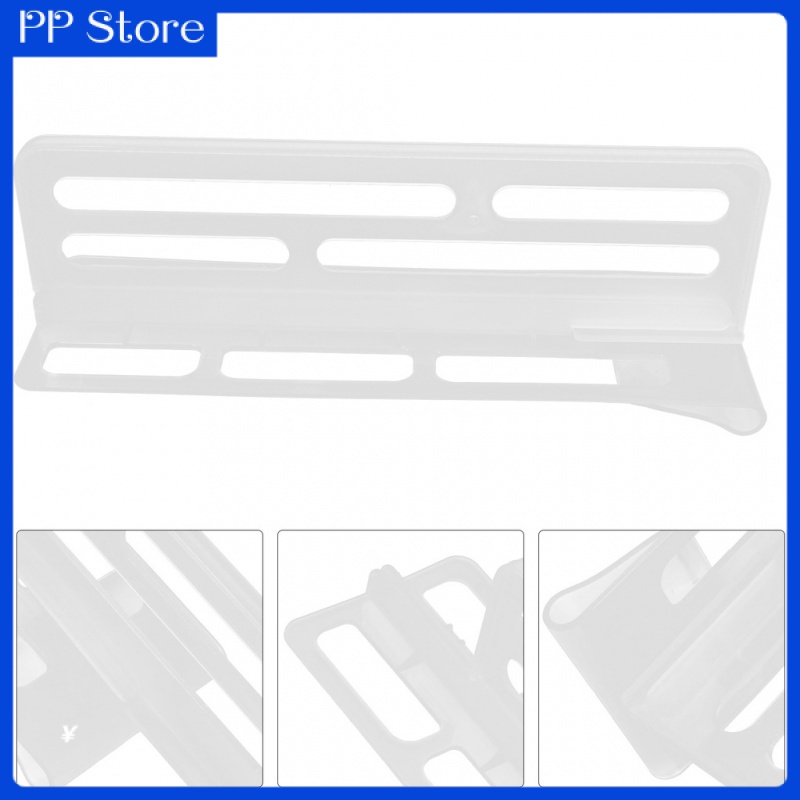 Chest Freezer Dividers Rack Refrigerator Plastic Storage Drawers