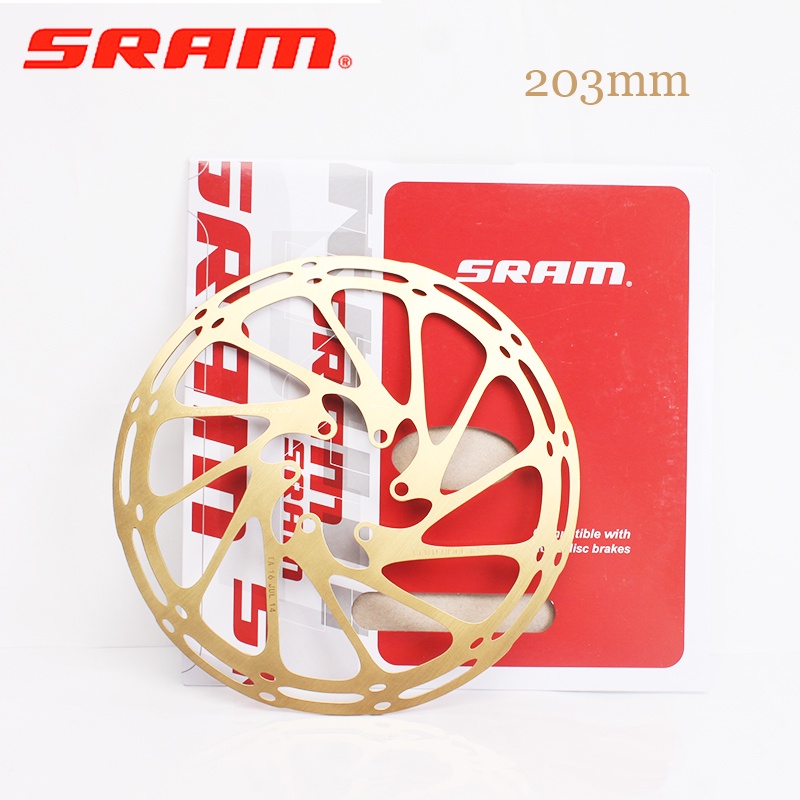 Multicolor Bike Rotor 160 mm MTB Road Bike Mtb Brake Disc Rotor 180mm ...