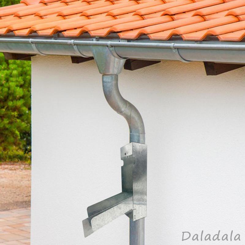 [ Rain Collection System Diverters Fits 2x3 inch Standard Downspout