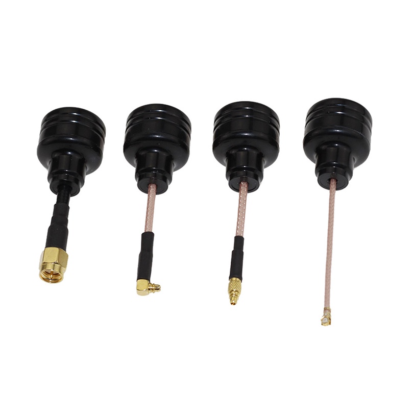 SpeedyBee Speedy Bee 5,8 GHz RHCP SMA/UFL/MMCX-90 ° /MMCX-Antenne droite V2 pour drone de course RC FPV SpeedyBee Speedy Bee 5,8 GHz RHCP SMA/UFL/MMCX-90 ° /MMCX-Antenne droite V2 pour drone de course RC FPV