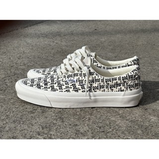 Fear of god 2024 vans for sale