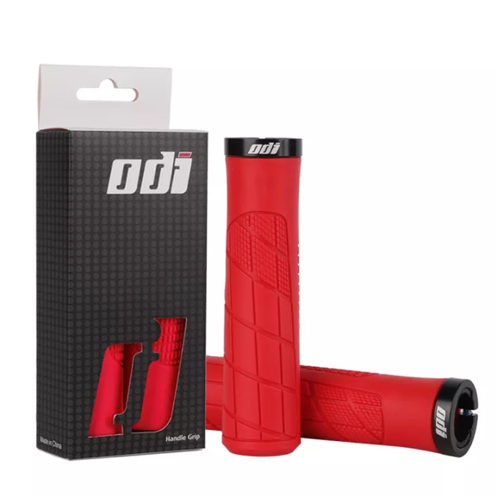 ODI & VANS LOCKON HANDLE GRIP FOR MTB FOLING BIKE GRIPS (130MM