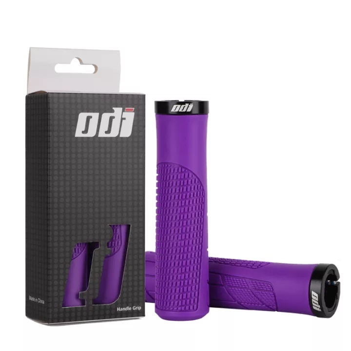 ODI VANS LOCK-ON HANDLE GRIP FOR MTB FOLING BIKE GRIPS (130MM