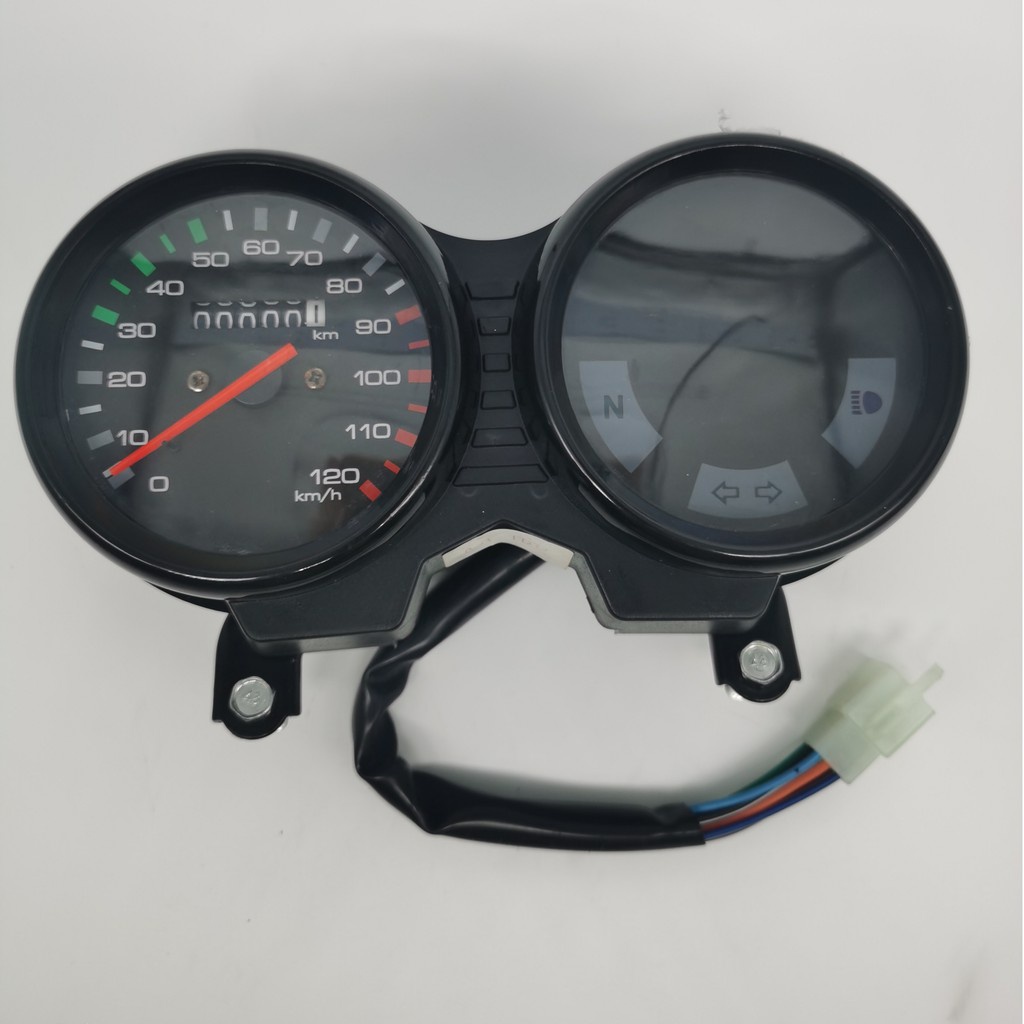 Motorcycles Speedometer Gauge Panel Assembly CT100/BAJAJ | Shopee ...