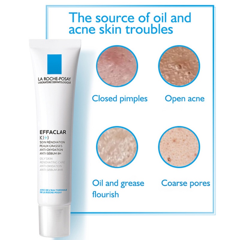 La Roche Posay Effaclar Duo (+) ^ Acne Pimple ^Acne Scar Marks Remover