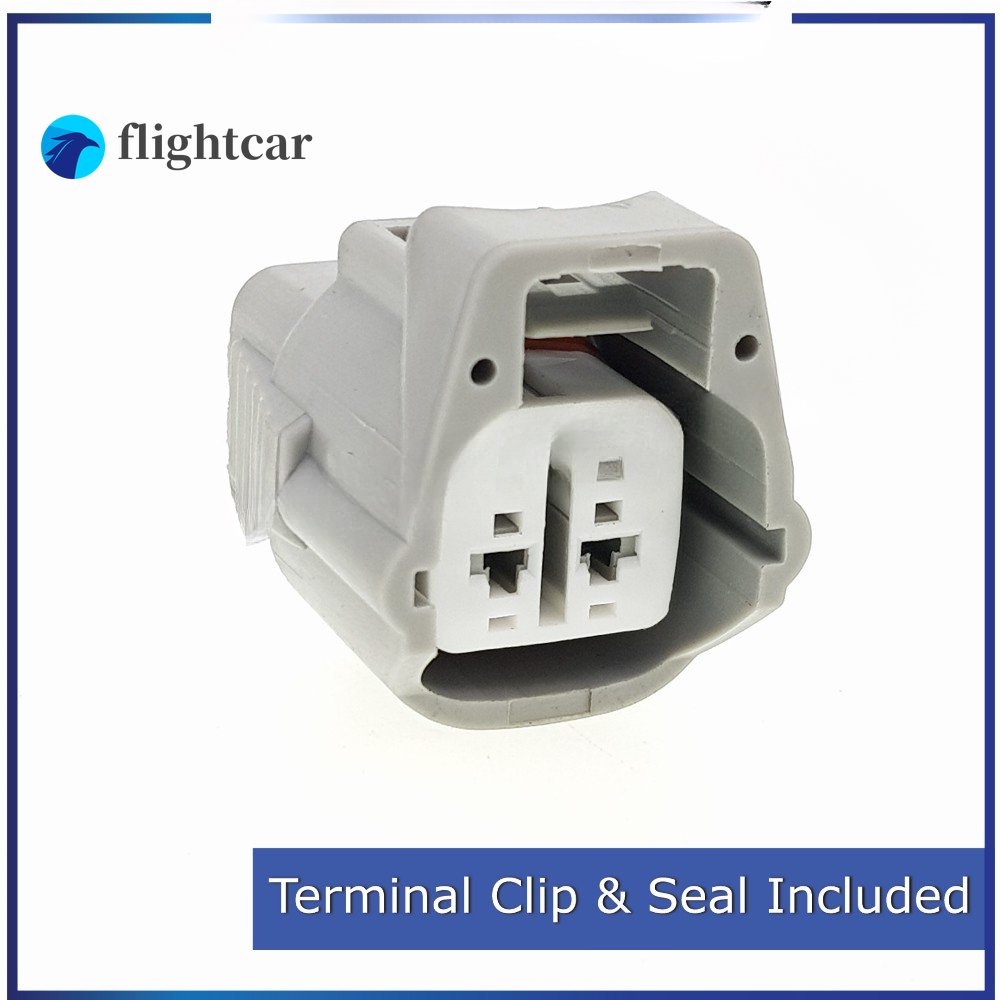 Flightcar Toyota SEG 4AFE AE101 Air Cond Compressor Pump Socket 4 PIN ...