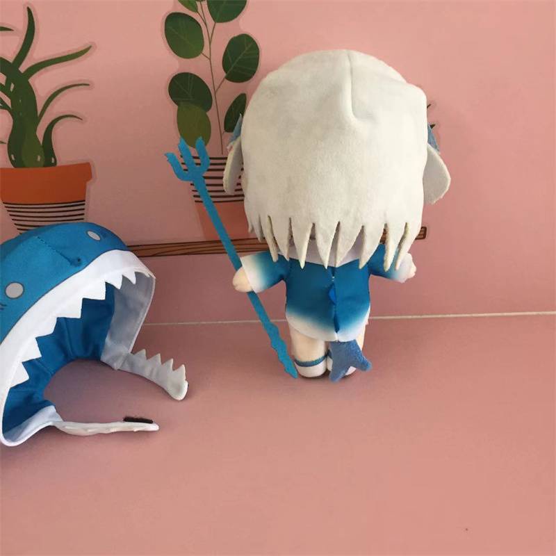 New Hololive Gawr Gura and Houshou Marine Song Is 'Shinkiro