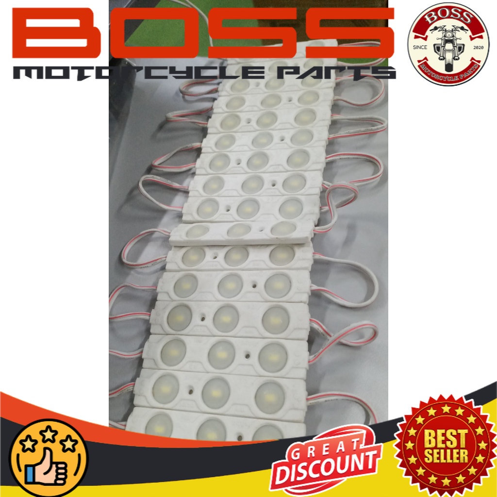 Photo inspiration: Motorbike Led Lighting Modules Reference: Motorcycle Module Led 3 Led Lights Decorative Lights Waterproof Hy