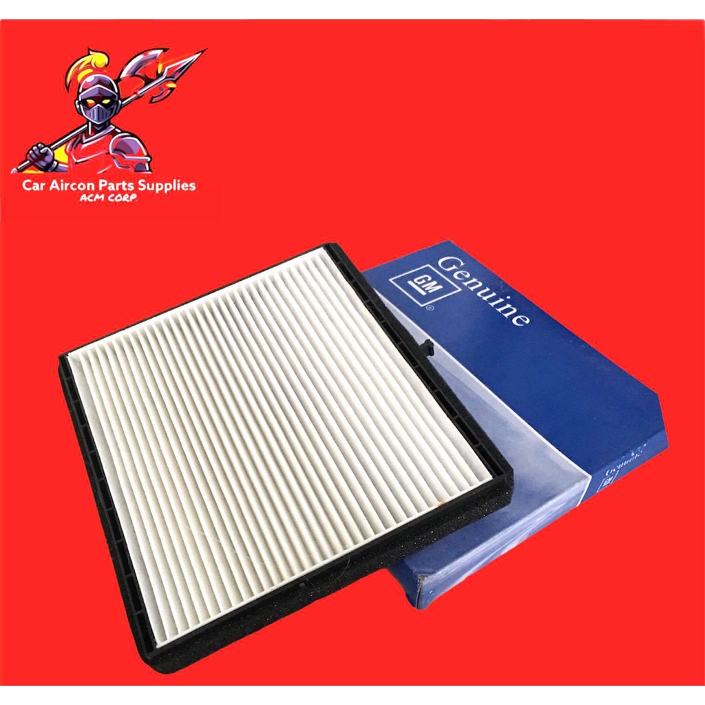 CHEVROLET OPTRA Cabin Air Filter Car Aircon Parts for Evaporator coil filter Airconditioning