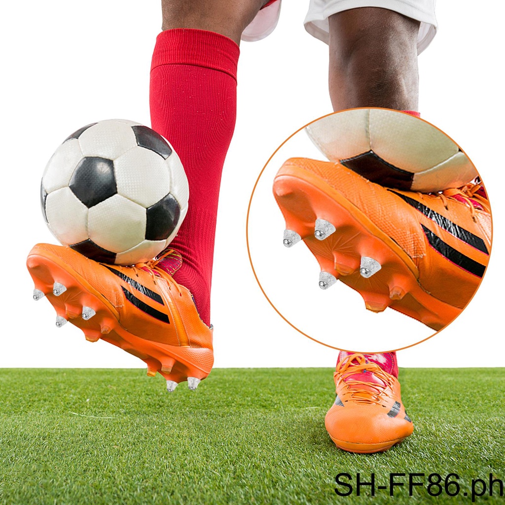 12 Pieces Football Boots Studs Replacement Sport Replacing Equipment 13mm 16mm Shoes Stud