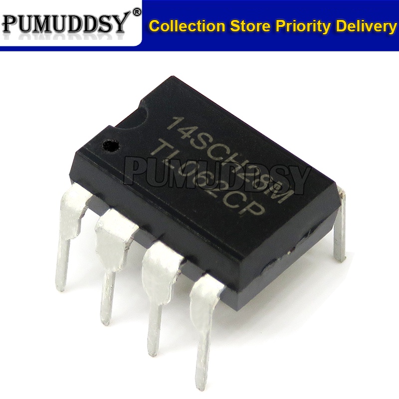10pcs TL062CP TL064CP TL071CP TL072CP TL074CN TL081CP TL082CP TL084CN ...