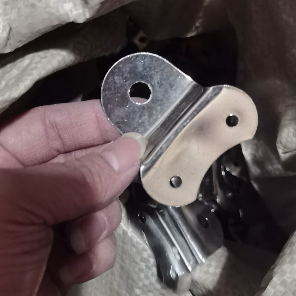 Stainless Steel Bucket Dedicated Bucket Ear Thickening With Matching