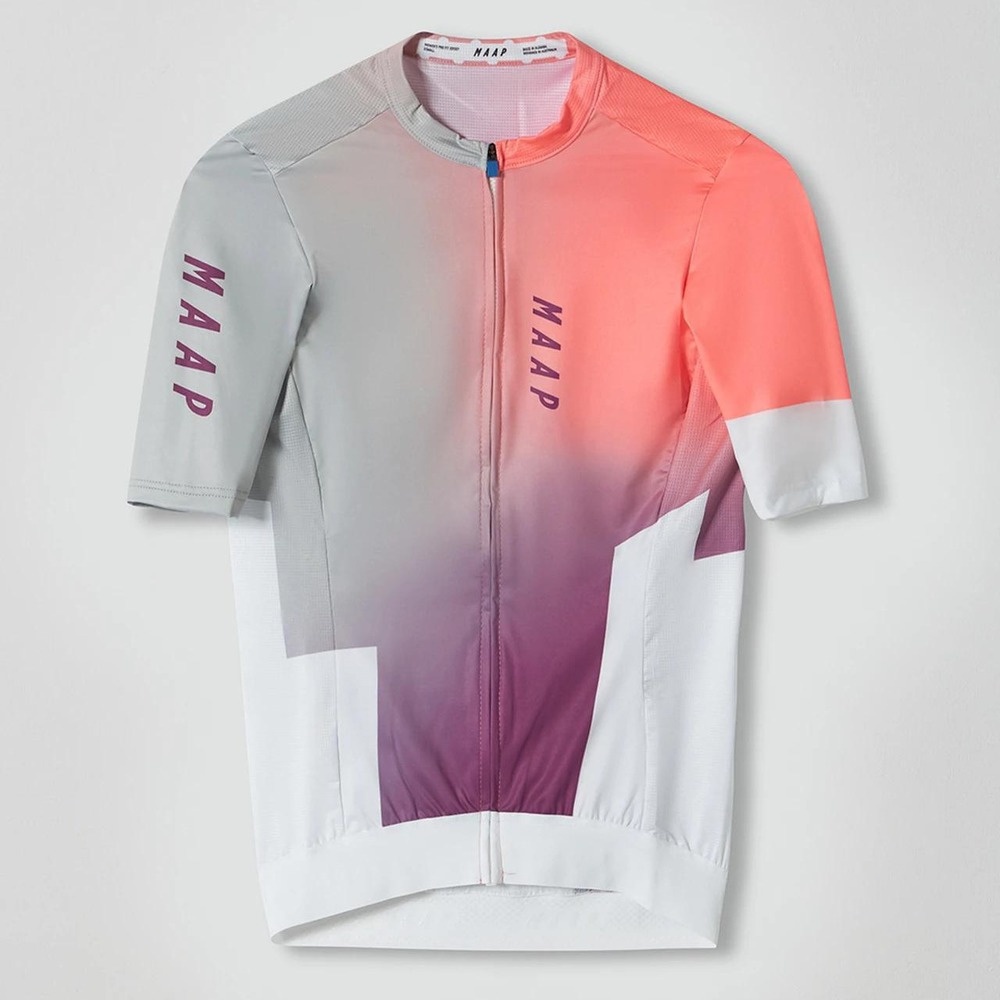 Wielertrui Vrouwen Zomer Korte Mouw Fiets Jerseys MTB Shirt Top Sneldrogende Mountainbike Kleding, XL