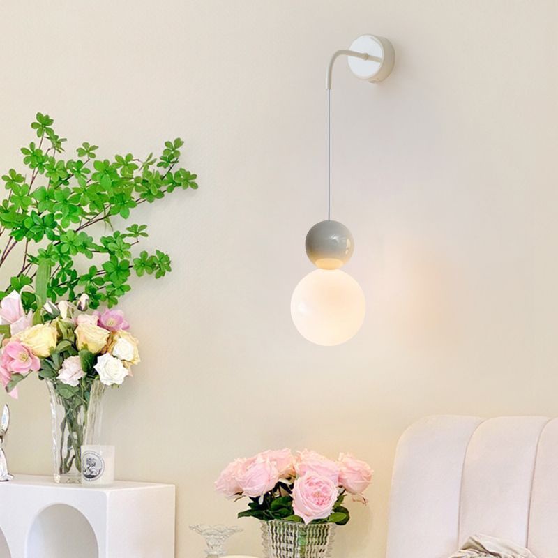 AIMI Wall Mounted Pendant Light Modern Living Room Decorative Lamp ...