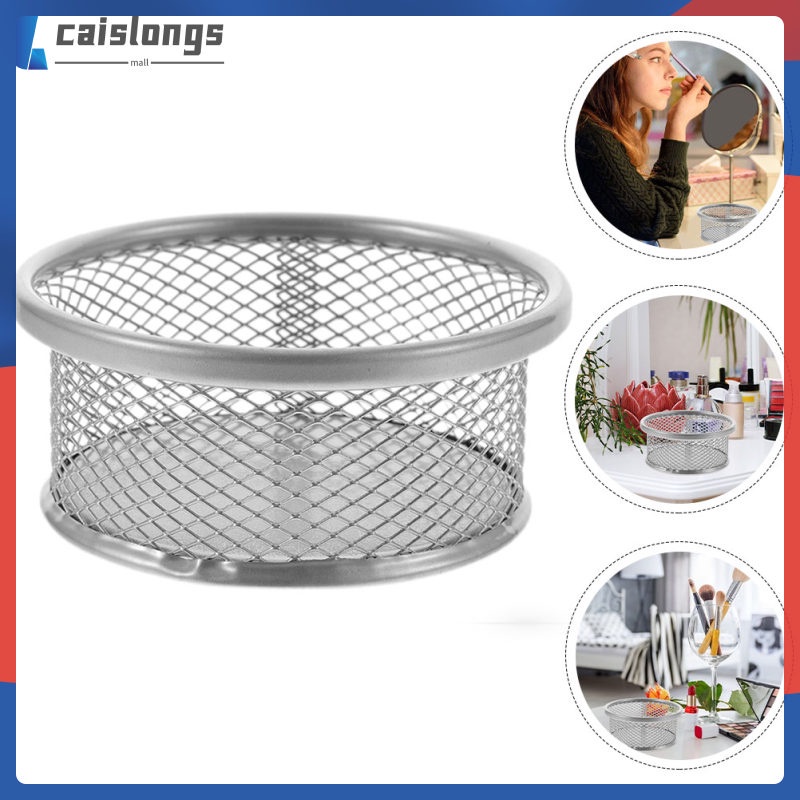 organizer basket bag Office Binders Paper Clip Holders Containers Clips Storage Rack Utility