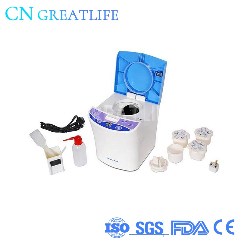 GreatLfie Dent Automatic Lab Equipment COXO DB988 Alginate Automatic