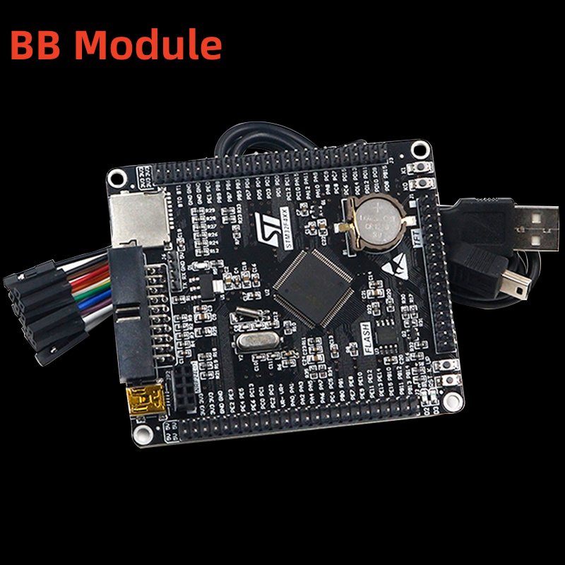 thumbnail image 2 of Core 407v STM32F407VET6 STM32 Cortex-M4 Development Board Motherboard Module 2 of 4