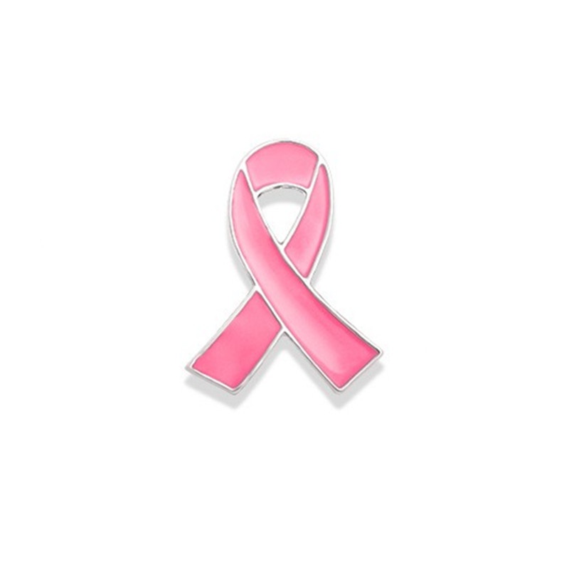 [YUNYUAN] Propaganda 12 Color Ribbon Brooch Pink Bow Tie Anti Breast ...
