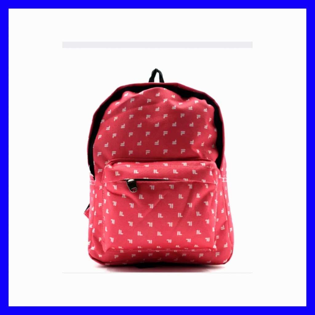 DARO Irish Kids Girl Backpack (Pink) | Shopee Philippines