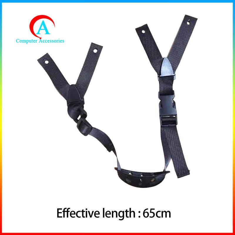 Hard hat straps online