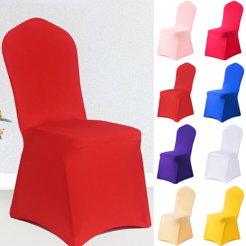 Wedding Chair Covers for Restaurant Banquet Hotel Dining Party