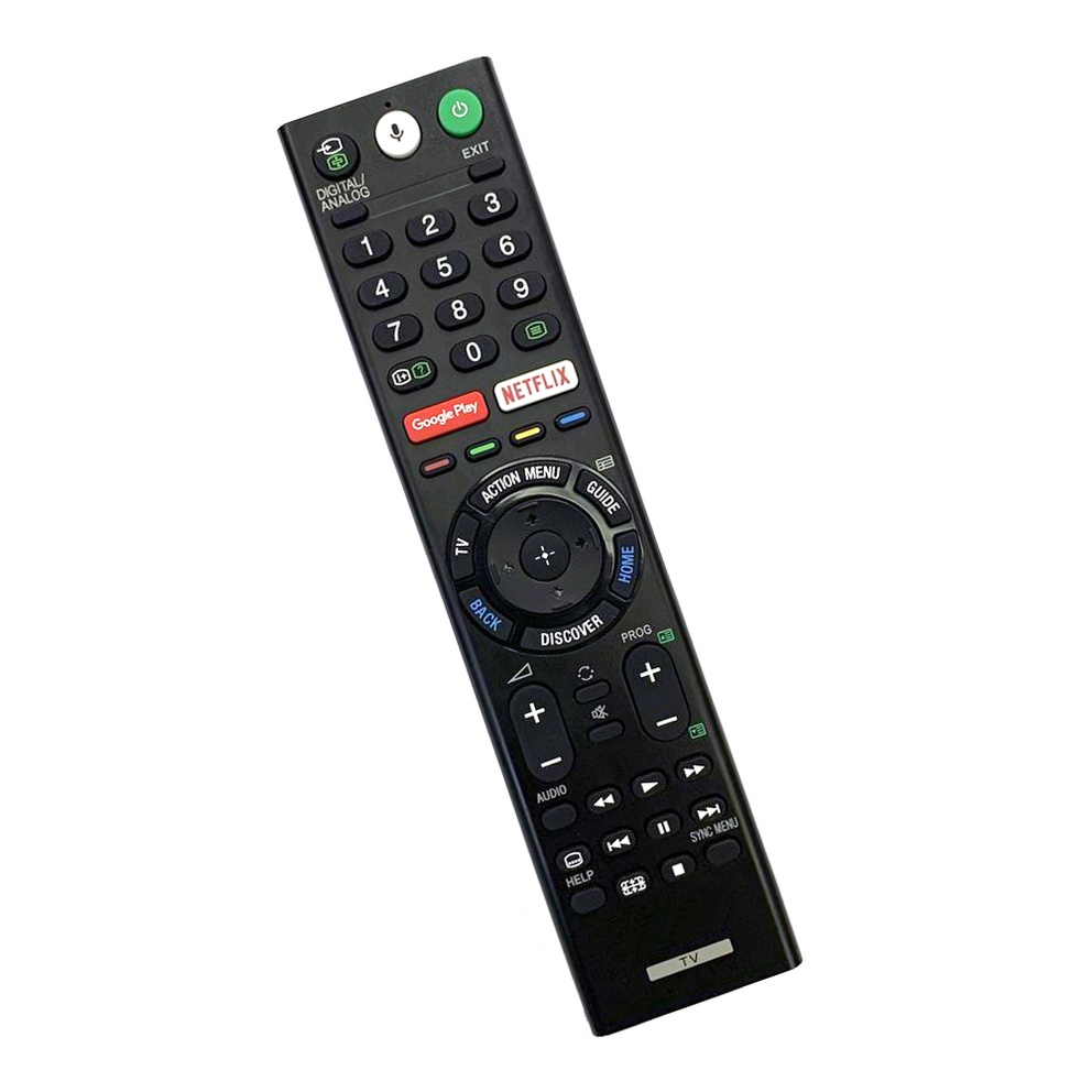 thumbnail image 2 of Replacement RMF-TX200P Remote Control For Sony 4K Smart TVs – Fits RMF-TX201U, KDL-50W850C 2 of 3