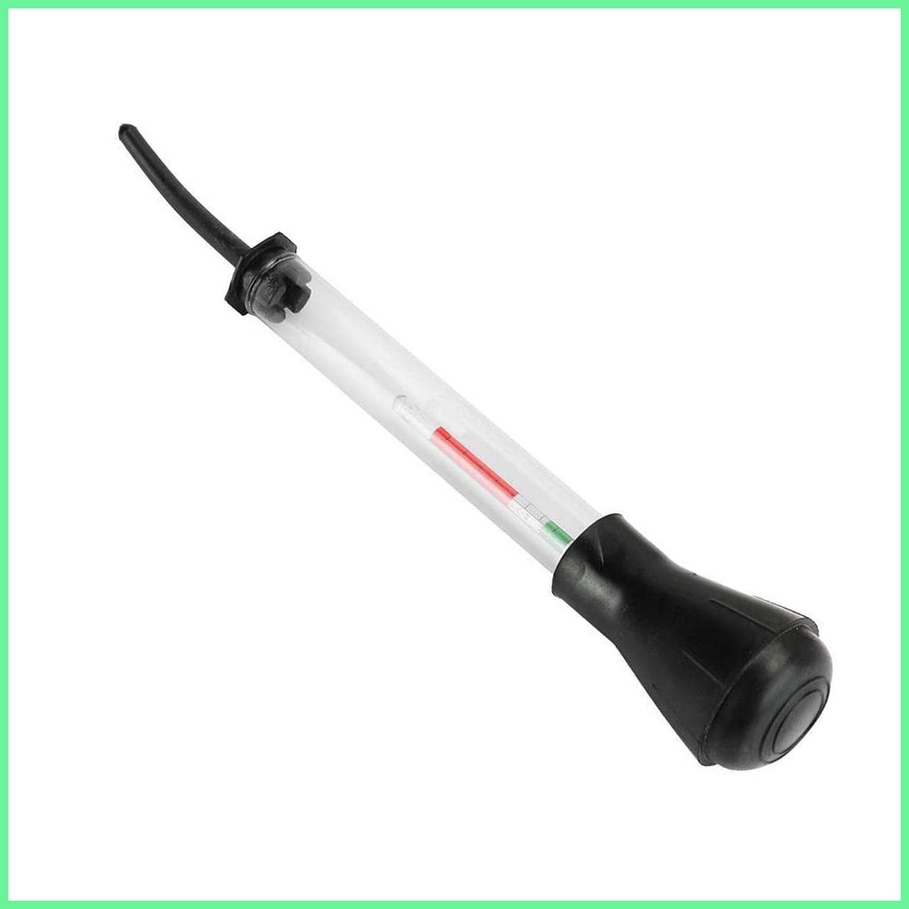 Hydrometer Battery Tester 0.005 Highly Accurate Battery Hydrometer Test Gravity Fluid Lead Acid